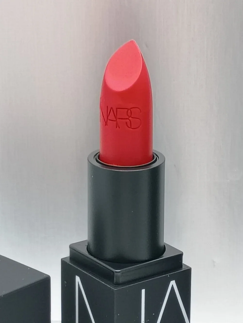 5 For $25 Item🌸 Nars Lipstick shade INAPPROPRIATE RED